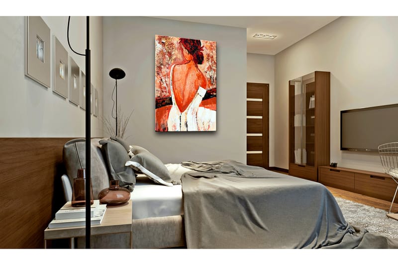 Taulu Debutante 40x60 - Artgeist sp. z o. o. - Sisustustuotteet - Taulu & taide - Canvas-taulu