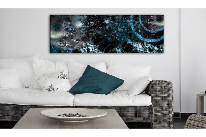 Taulu Deep Sea 120x40 - Artgeist sp. z o. o. - Sisustustuotteet - Taulu & taide - Canvas-taulu