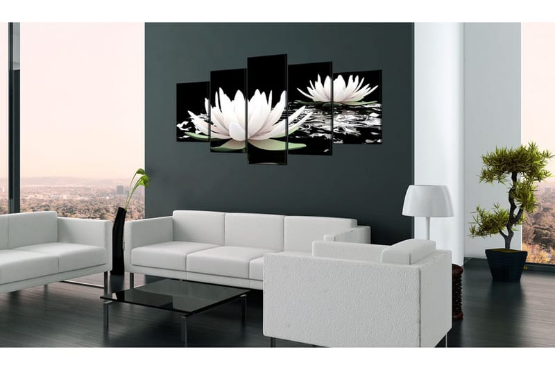 Taulu Delicate Beauty 100x50 - Artgeist sp. z o. o. - Sisustustuotteet - Taulu & taide - Canvas-taulu