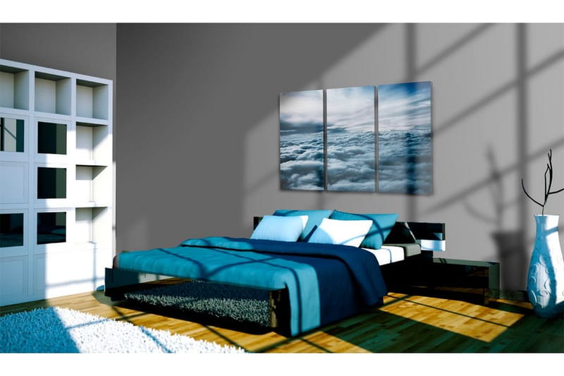 Taulu Dense Clouds 60x40 - Artgeist sp. z o. o. - Sisustustuotteet - Taulu & taide - Canvas-taulu