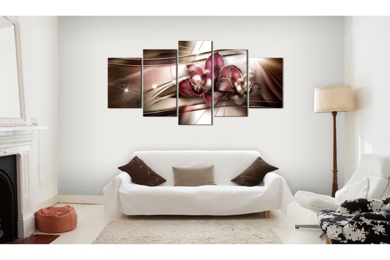 Taulu Desert Wayfarer 200x100 - Artgeist sp. z o. o. - Sisustustuotteet - Taulu & taide - Canvas-taulu