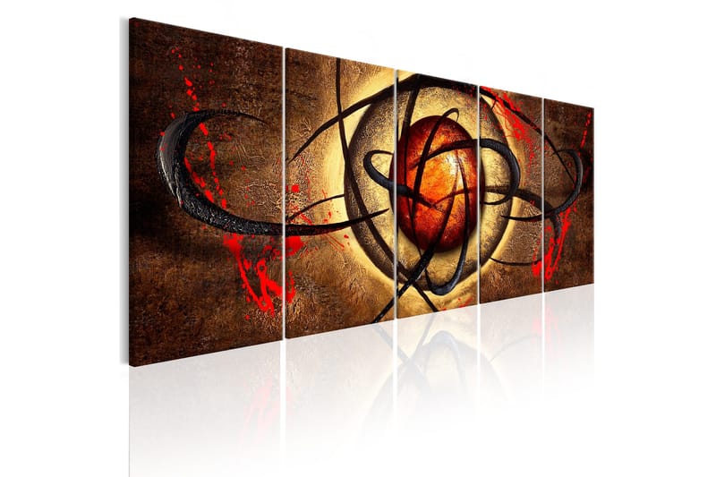 Taulu Devil's Eye 225x90, Artgeist sp. z o. o.