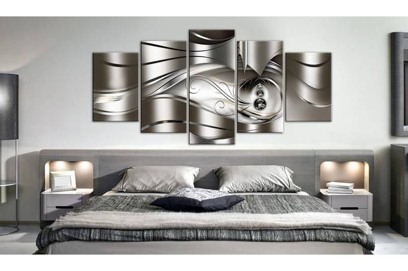 Taulu Diamond Drops 100x50 - Artgeist sp. z o. o. - Sisustustuotteet - Taulu & taide - Canvas-taulu
