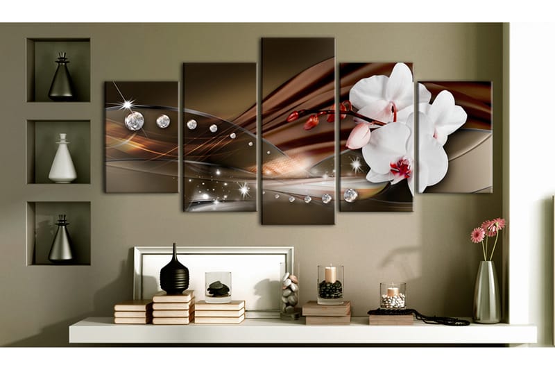 Taulu Diamond Glimmer 100x50 - Artgeist sp. z o. o. - Sisustustuotteet - Taulu & taide - Canvas-taulu