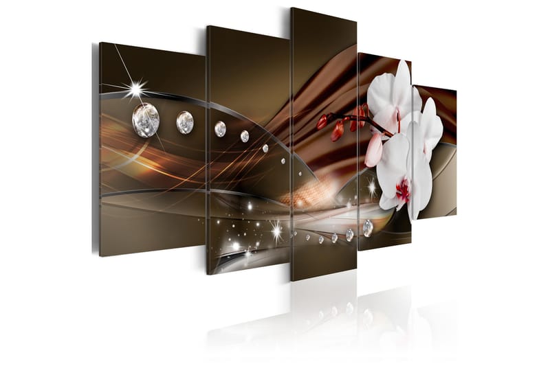 Taulu Diamond Glimmer 200x100 - Artgeist sp. z o. o. - Sisustustuotteet - Taulu & taide - Canvas-taulu