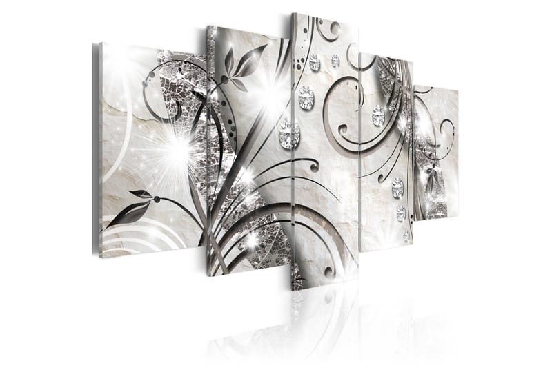 Taulu Diamond Twig 100x50, Artgeist sp. z o. o.