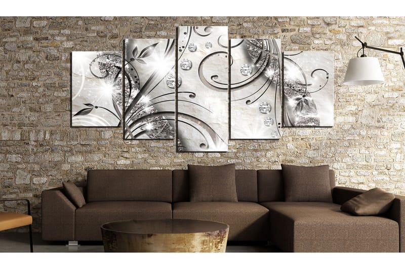 Taulu Diamond Twig 100x50 - Artgeist sp. z o. o. - Sisustustuotteet - Taulu & taide - Canvas-taulu