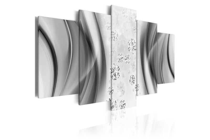 Taulu Diamonds Waves 100x50, Artgeist sp. z o. o.