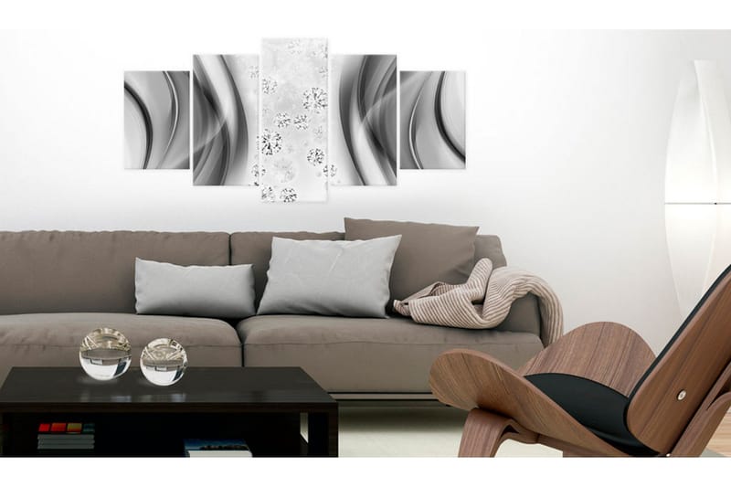 Taulu Diamonds Waves 100x50 - Artgeist sp. z o. o. - Sisustustuotteet - Taulu & taide - Canvas-taulu