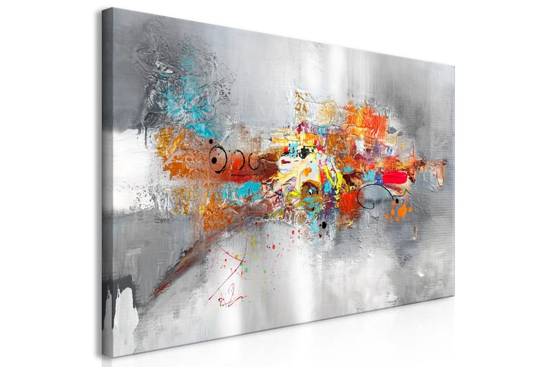 Taulu Dominant (1 Part) Wide 60x30 - Artgeist sp. z o. o. - Sisustustuotteet - Taulu & taide - Canvas-taulu
