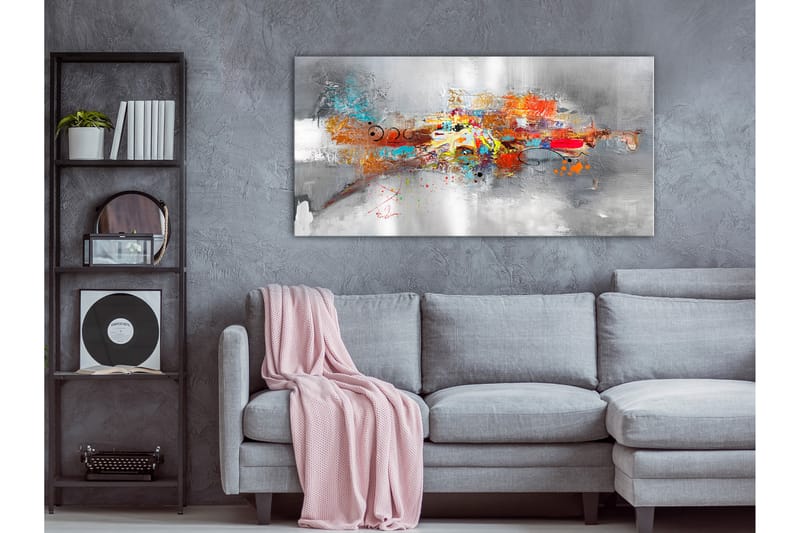 Taulu Dominant (1 Part) Wide 120x60 - Artgeist sp. z o. o. - Sisustustuotteet - Taulu & taide - Canvas-taulu