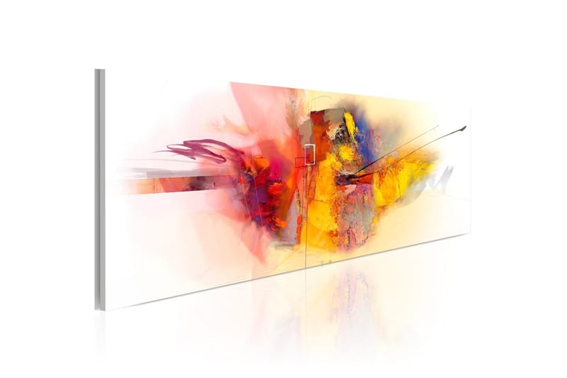 Taulu Dragon's Fire 120x40 - Artgeist sp. z o. o. - Sisustustuotteet - Taulu & taide - Canvas-taulu