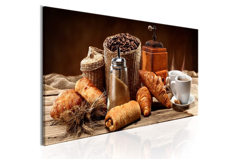 Taulu Dream Breakfast 150x50, Artgeist sp. z o. o.