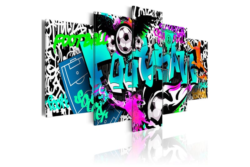 Taulu Dream Match 200x100, Artgeist sp. z o. o.