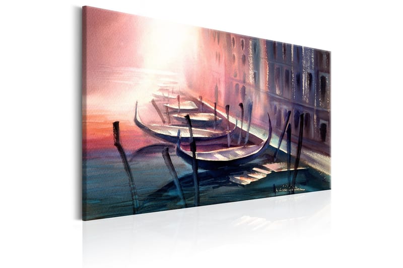 Taulu Early Morning in Venice 90x60 - Artgeist sp. z o. o. - Sisustustuotteet - Taulu & taide - Canvas-taulu