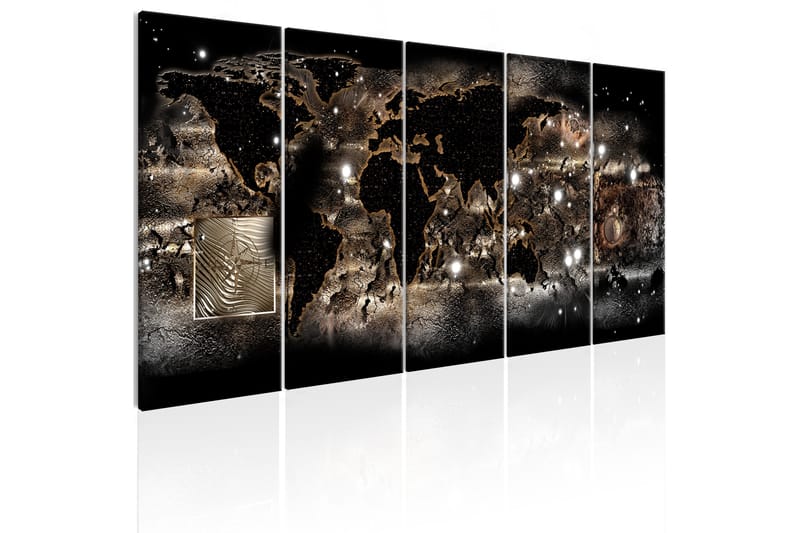 Taulu Earth Glow 200x80 - Artgeist sp. z o. o. - Sisustustuotteet - Taulu & taide - Canvas-taulu
