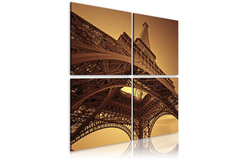Taulu Eiffeltorni Paris 60x60, Artgeist sp. z o. o.