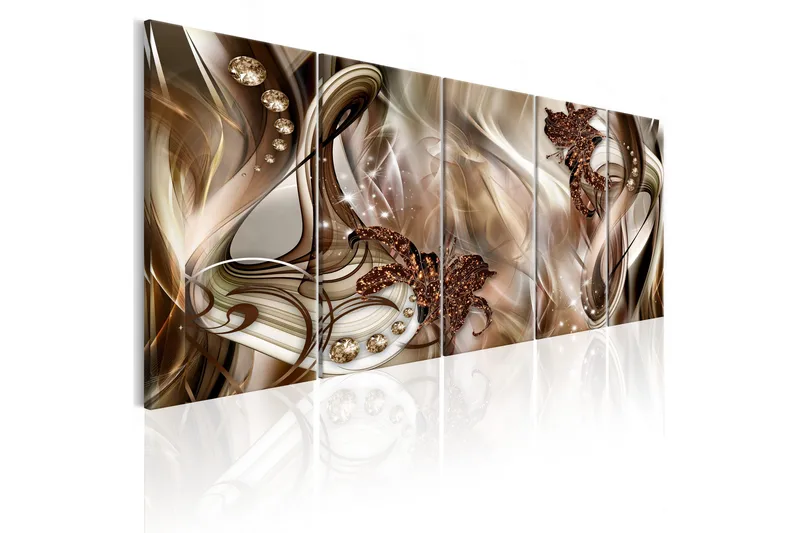 Taulu Elegant Shells 200x80, Artgeist sp. z o. o.