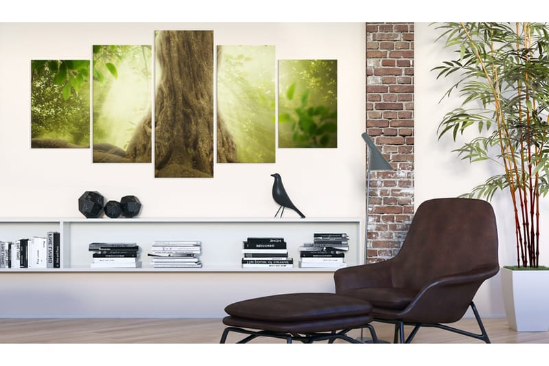 Taulu Elves Tree 200x100, Artgeist sp. z o. o.