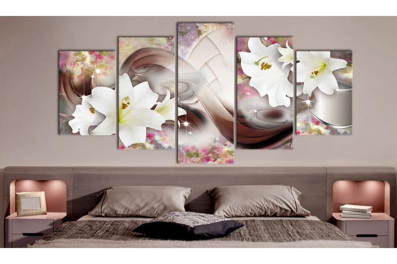 Taulu Elvish Stories 200x100 - Artgeist sp. z o. o. - Sisustustuotteet - Taulu & taide - Canvas-taulu