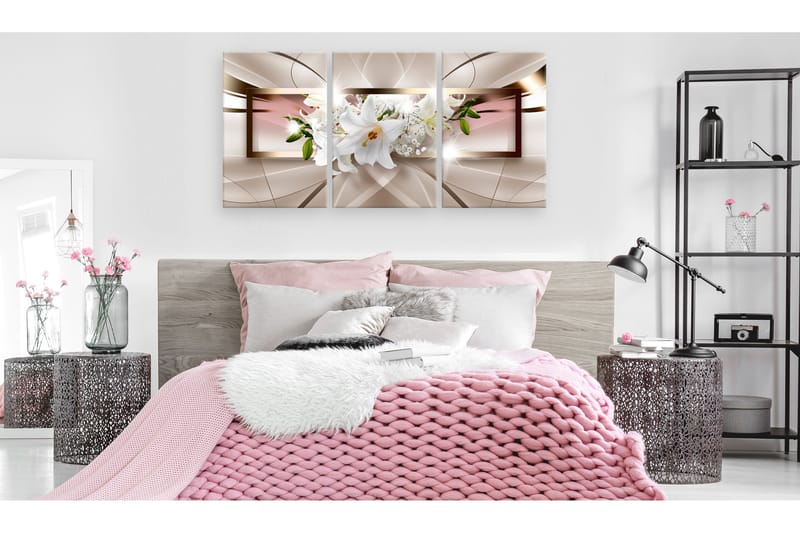 Taulu Emerging from the Underworld (3 Parts) 60x30, Artgeist sp. z o. o.