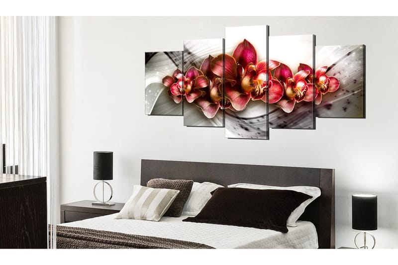 Taulu Empire Of The Orchid 100x50 - Artgeist sp. z o. o. - Sisustustuotteet - Taulu & taide - Canvas-taulu