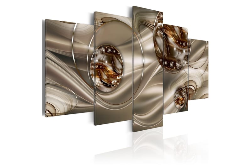 Taulu Enchanted Bronze 100x50, Artgeist sp. z o. o.