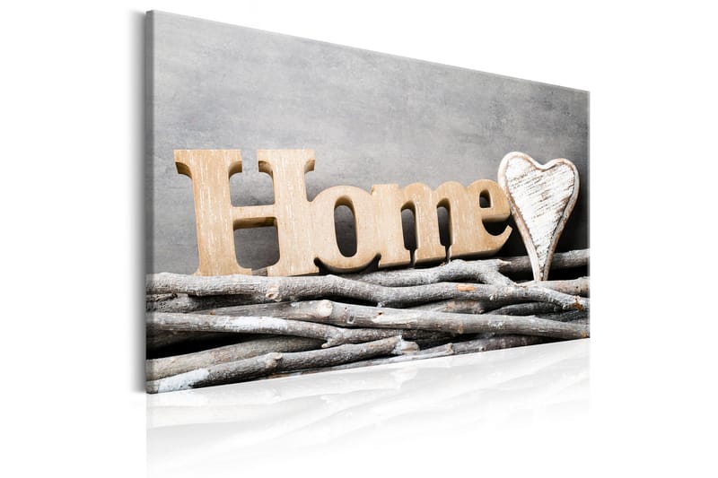 Taulu Enchanted Home 120x80 - Artgeist sp. z o. o. - Sisustustuotteet - Taulu & taide - Canvas-taulu