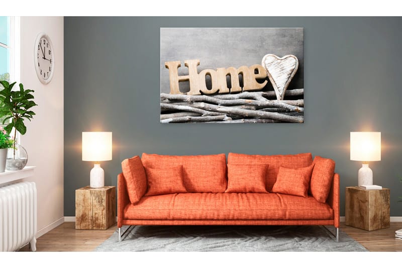 Taulu Enchanted Home 90x60, Artgeist sp. z o. o.