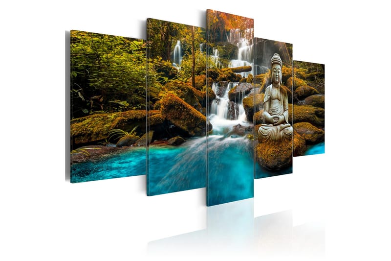 Taulu Enclave Of Silence 100x50, Artgeist sp. z o. o.