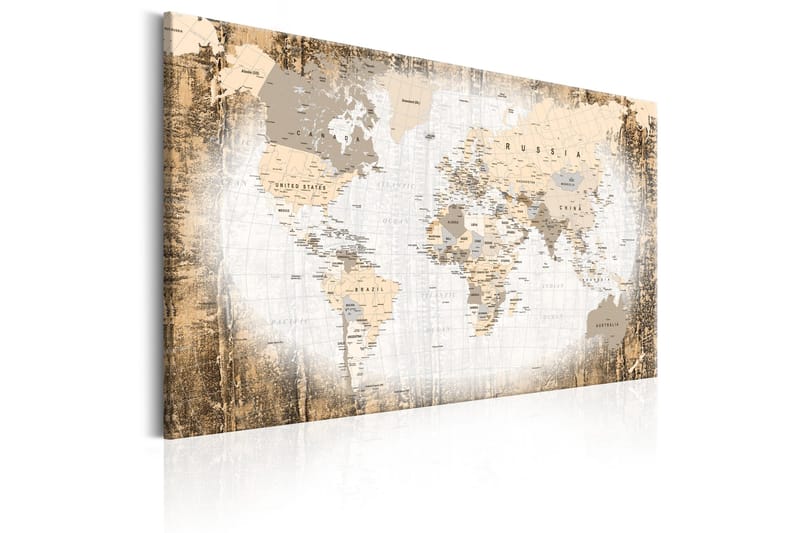 Taulu Enclave of the World 120x80 - Artgeist sp. z o. o. - Sisustustuotteet - Taulu & taide - Canvas-taulu