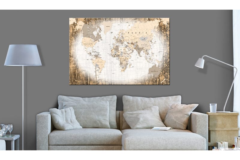 Taulu Enclave of the World 60x40, Artgeist sp. z o. o.