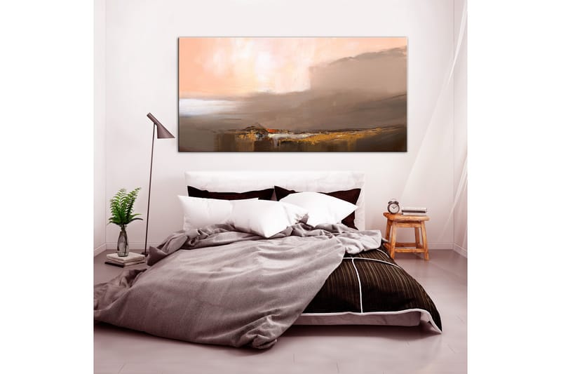 Taulu End of Infinity (1 Part) Brown Wide 120x60 - Artgeist sp. z o. o. - Sisustustuotteet - Taulu & taide - Canvas-taulu