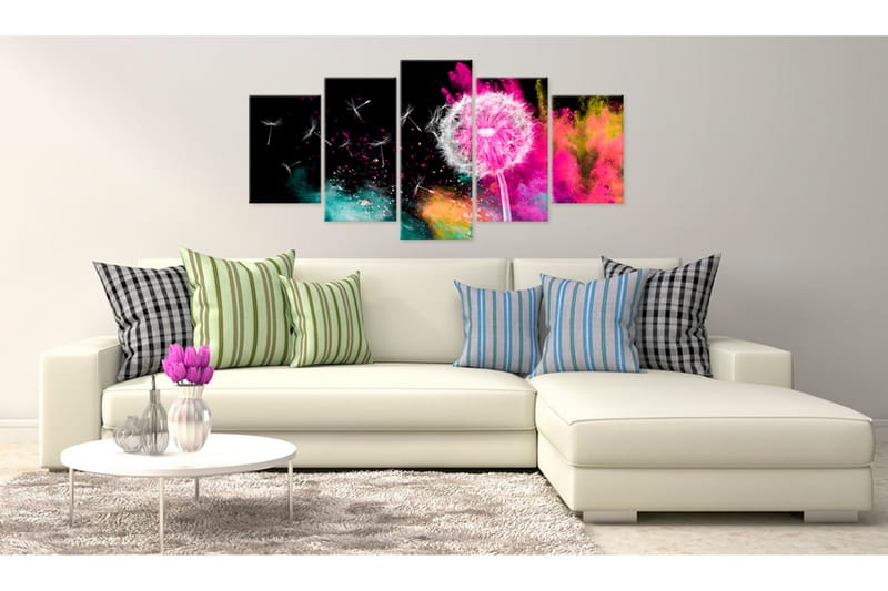 Taulu Energy Of Nature 200x100 - Artgeist sp. z o. o. - Sisustustuotteet - Taulu & taide - Canvas-taulu