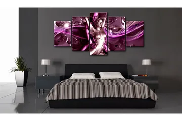 Taulu Energy Of Senses 100x50 - Artgeist sp. z o. o. - Sisustustuotteet - Taulu & taide - Canvas-taulu