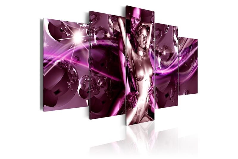Taulu Energy Of Senses 100x50 - Artgeist sp. z o. o. - Sisustustuotteet - Taulu & taide - Canvas-taulu