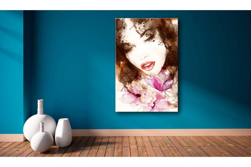 Taulu Ethereal Woman 60x90 - Artgeist sp. z o. o. - Sisustustuotteet - Taulu & taide - Canvas-taulu