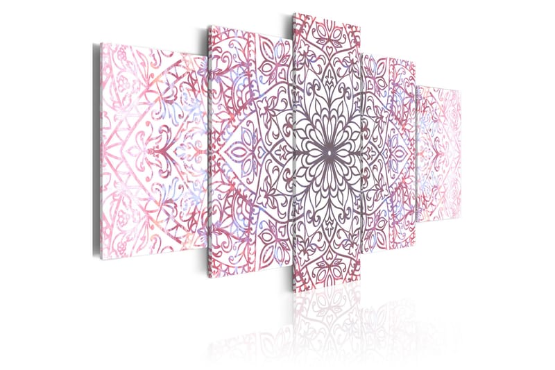 Taulu Ethnic Perfection 100x50 - Artgeist sp. z o. o. - Sisustustuotteet - Taulu & taide - Canvas-taulu