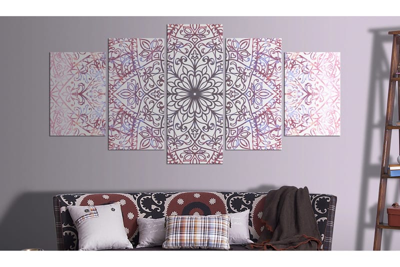 Taulu Ethnic Perfection 100x50 - Artgeist sp. z o. o. - Sisustustuotteet - Taulu & taide - Canvas-taulu