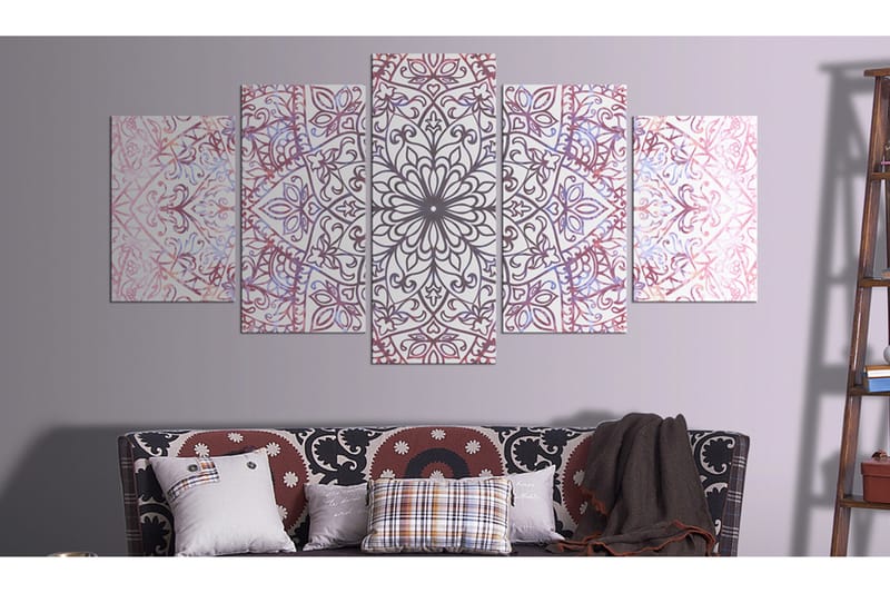 Taulu Ethnic Perfection 100x50 - Artgeist sp. z o. o. - Sisustustuotteet - Taulu & taide - Canvas-taulu