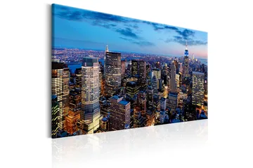 Taulu Evening Admiration 90x60 - Artgeist sp. z o. o. - Sisustustuotteet - Taulu & taide - Canvas-taulu