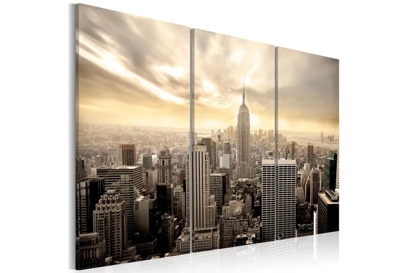 Taulu Evening In New York 120x80, Artgeist sp. z o. o.