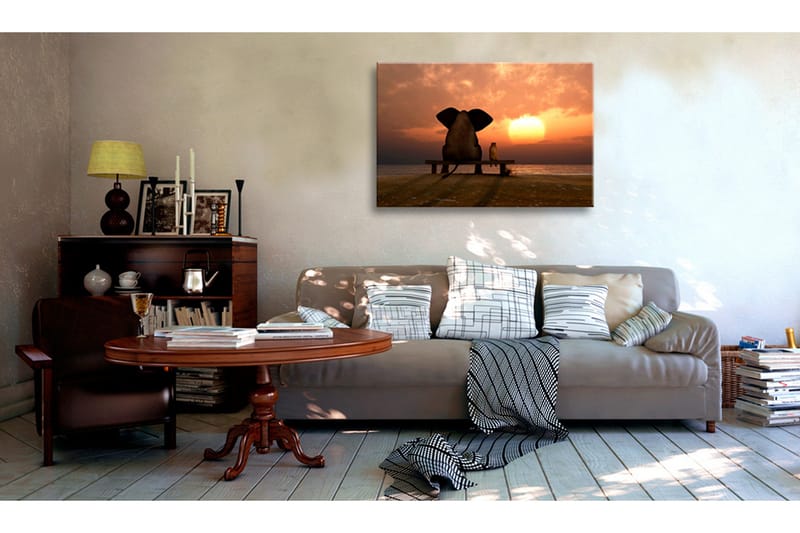 Taulu Evening Rest 120x80, Artgeist sp. z o. o.