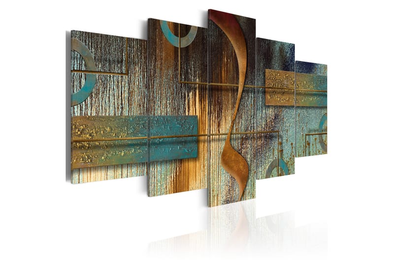 Taulu Exotic Note 100x50, Artgeist sp. z o. o.