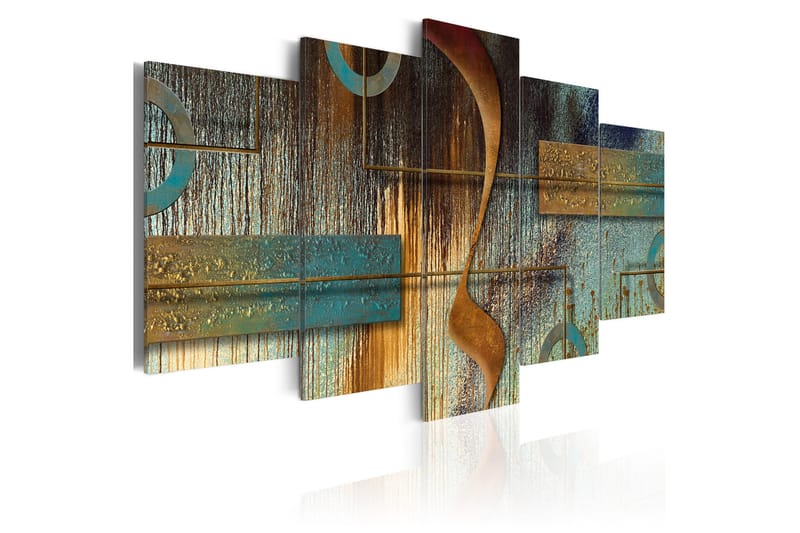Taulu Exotic Note 100x50, Artgeist sp. z o. o.