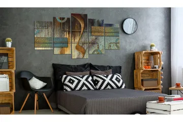 Taulu Exotic Note 100x50 - Artgeist sp. z o. o. - Sisustustuotteet - Taulu & taide - Canvas-taulu