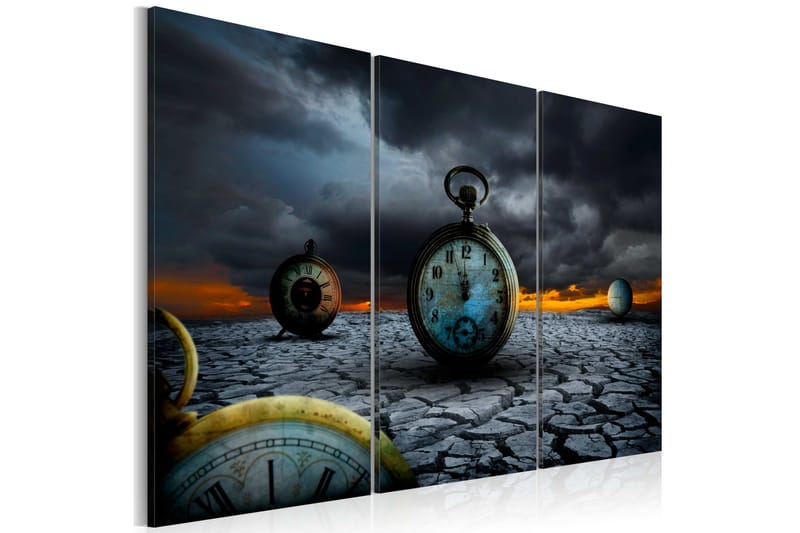 Taulu Extermination time 90x60, Artgeist sp. z o. o.
