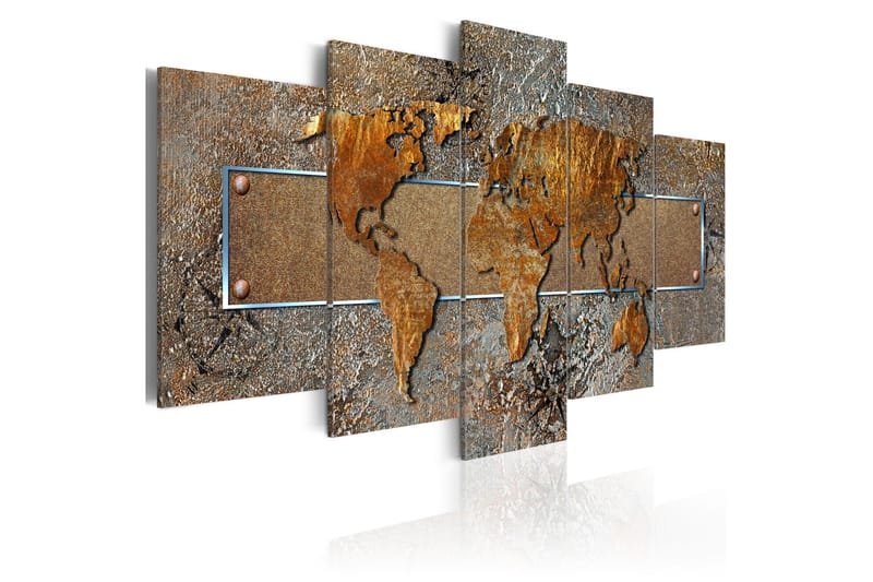 Taulu Extraordinary World 100x50, Artgeist sp. z o. o.
