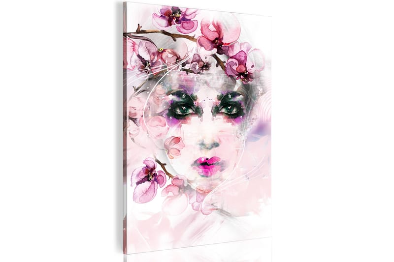 Taulu Face of Feminity 80x120 - Artgeist sp. z o. o. - Sisustustuotteet - Taulu & taide - Canvas-taulu