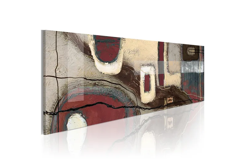 Taulu Fancy regtangular 120x40, Artgeist sp. z o. o.